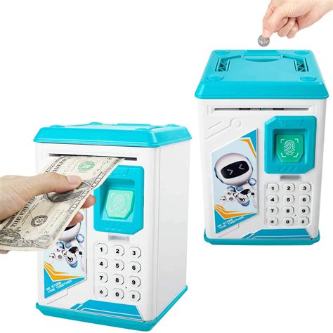 Electronic Piggy Bank for Kids with Password Lock – JiaThis.